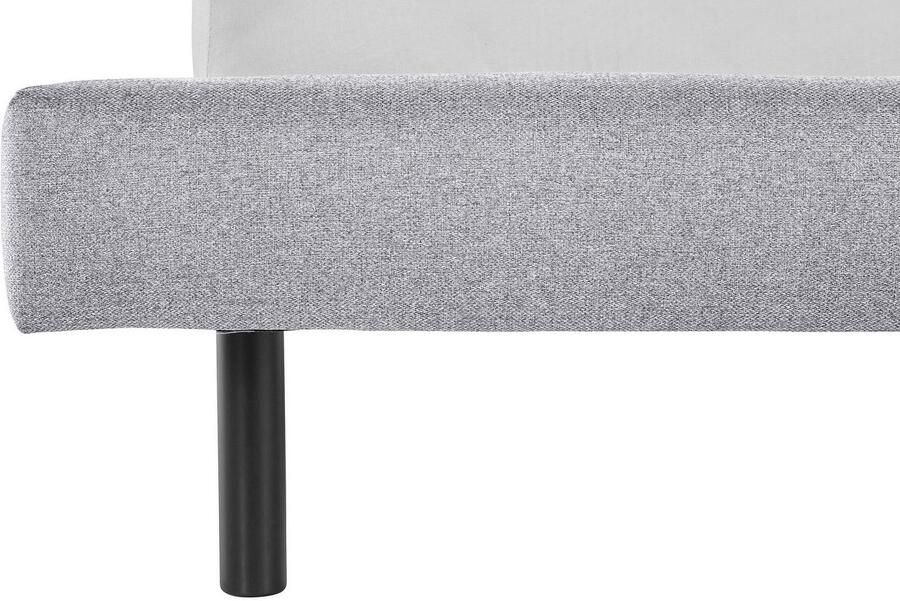 Andas Gestoffeerd bed Tobjörn Met breed futonframe - Foto 4