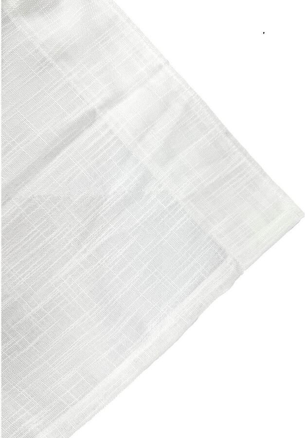 Andas Gordijn Tursik Ondoorzichtig linnen-look polyester (1 stuk) - Foto 6