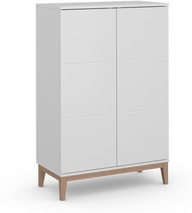Andas Highboard Maryd Hoge commode met onderstel in houtlook (1 stuk) - Foto 5