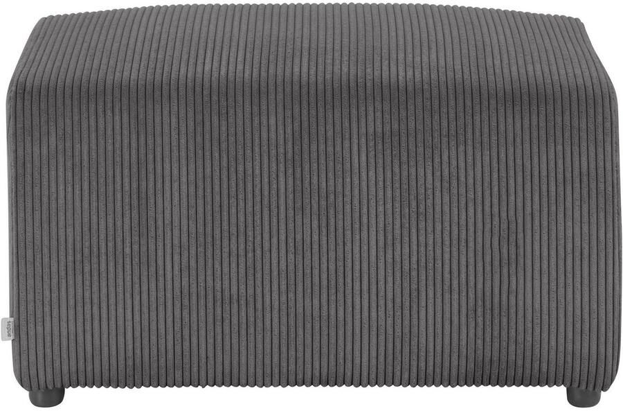 Andas Hocker Alesund op zichzelf of deel van de modulaire bank - Foto 5