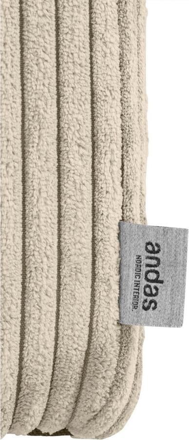 Andas Hocker Alesund op zichzelf of deel van de modulaire bank - Foto 9