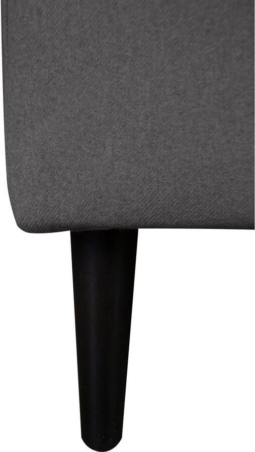 Andas Hoekbank ALVIK L-vorm samengesteld uit modules uitbreidbaar met modules van de serie - Foto 3