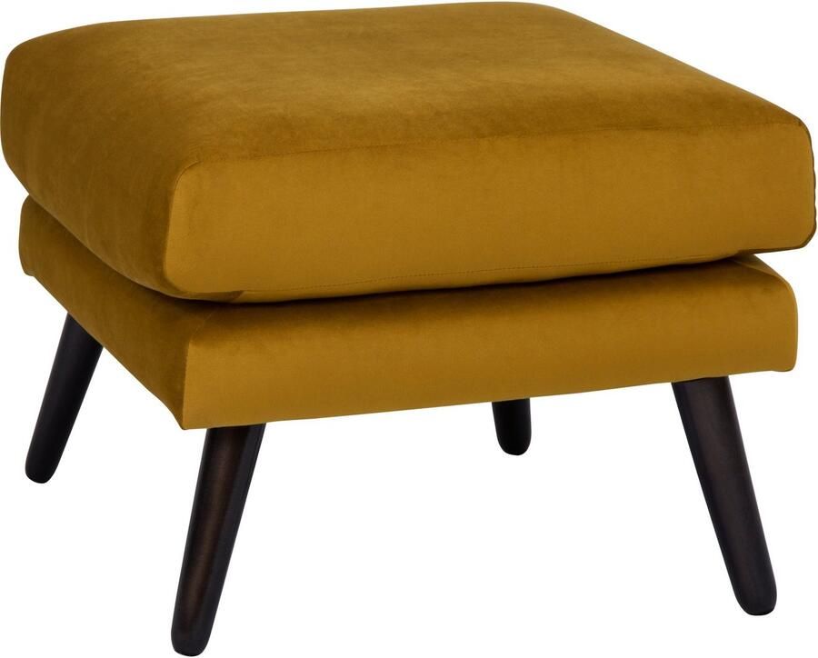 OTTO Hocker Bille met eiken poten design by morten georgsen - Foto 4