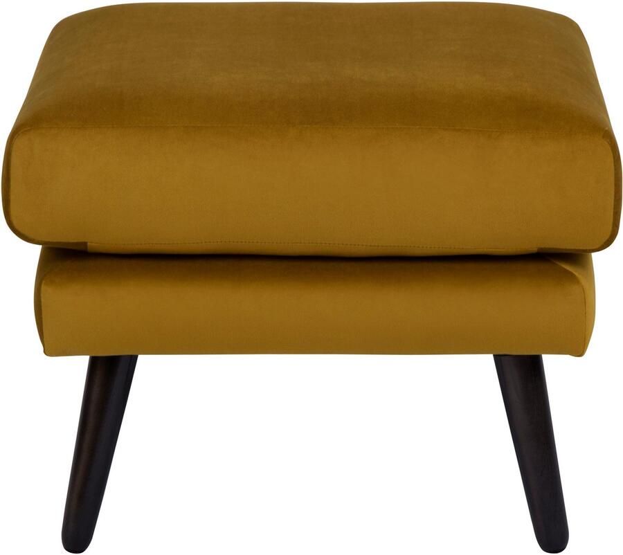 OTTO Hocker Bille met eiken poten design by morten georgsen - Foto 2
