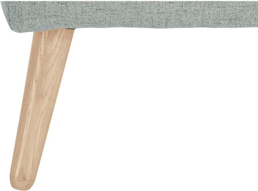 Andas Hocker Bille met eiken poten design by morten georgsen - Foto 3