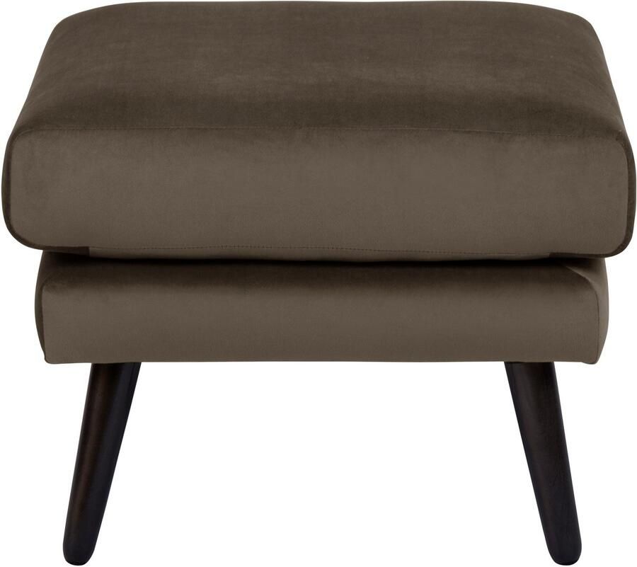 OTTO Hocker Bille met eiken poten design by morten georgsen - Foto 2