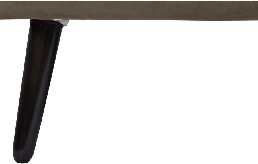 OTTO Hocker Bille met eiken poten design by morten georgsen - Foto 5