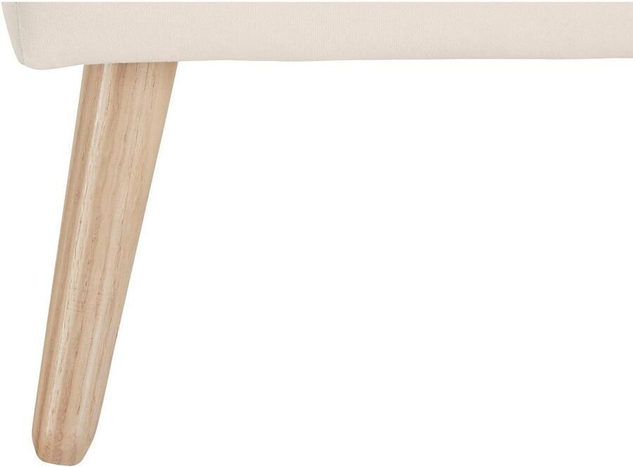 Andas Hocker Bille met eiken poten design by morten georgsen - Foto 4