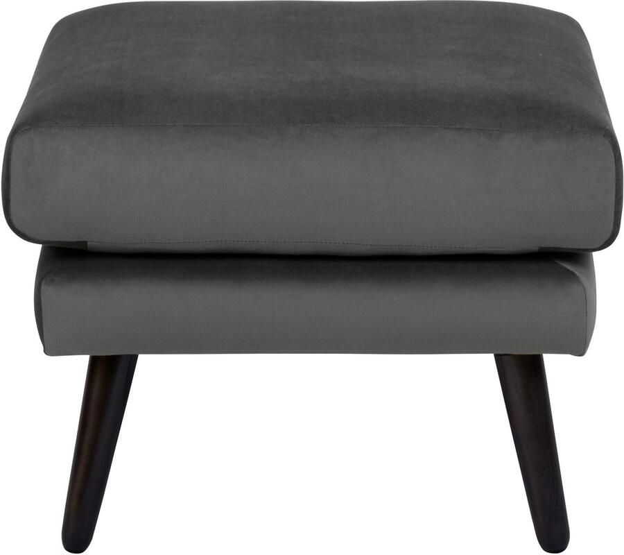 OTTO Hocker Bille met eiken poten design by morten georgsen - Foto 2