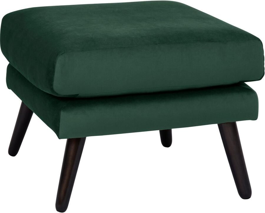 OTTO Hocker Bille met eiken poten design by morten georgsen - Foto 4