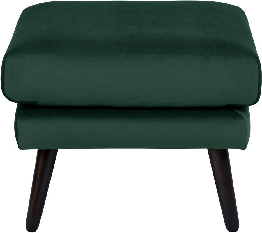OTTO Hocker Bille met eiken poten design by morten georgsen - Foto 2
