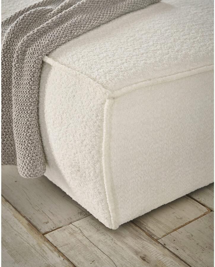 Andas Hocker Finnley passend bij de bekleding van de finnley-serie - Foto 2