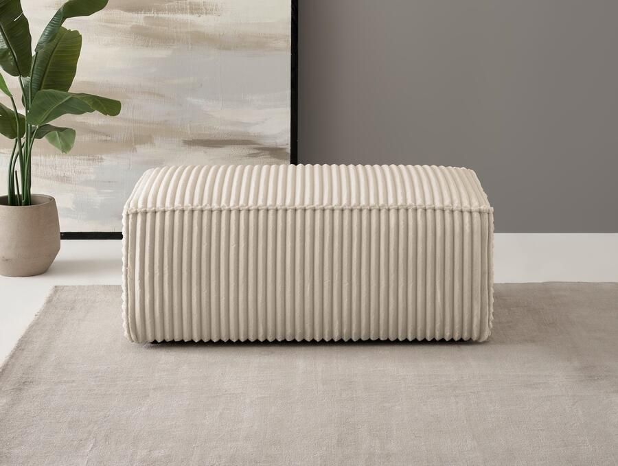 Andas Hocker Finnley passend bij de bekleding van de finnley-serie - Foto 7