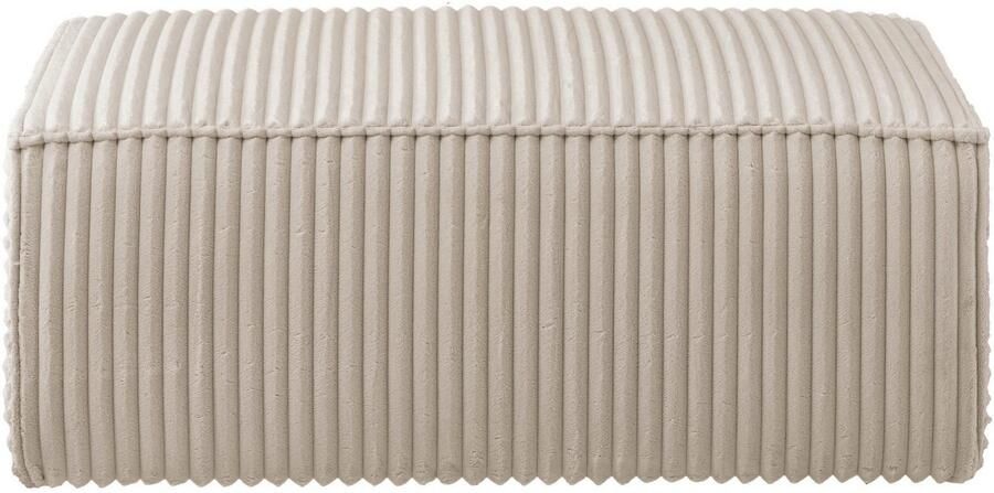 Andas Hocker Finnley passend bij de bekleding van de finnley-serie - Foto 5