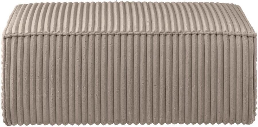 Andas Hocker Finnley passend bij de bekleding van de finnley-serie - Foto 5