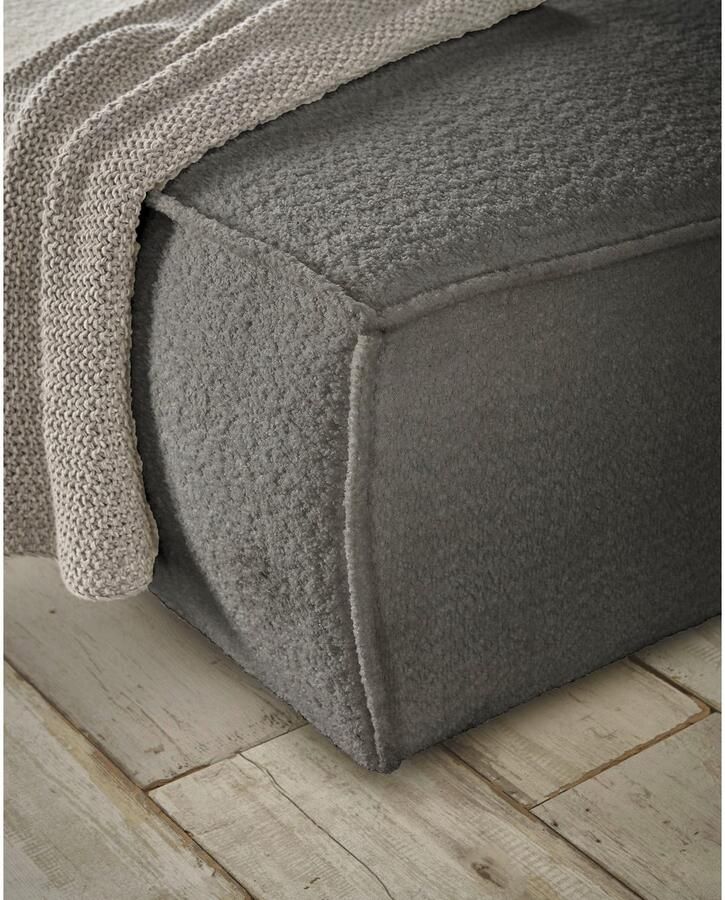 Andas Hocker Finnley passend bij de bekleding van de finnley-serie - Foto 2