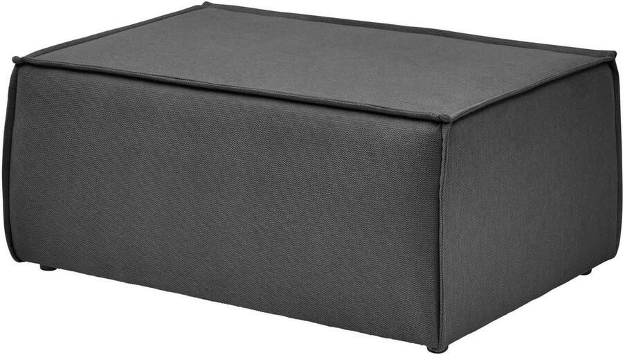 Andas Hocker Finnley passend bij de bekleding van de finnley-serie - Foto 5