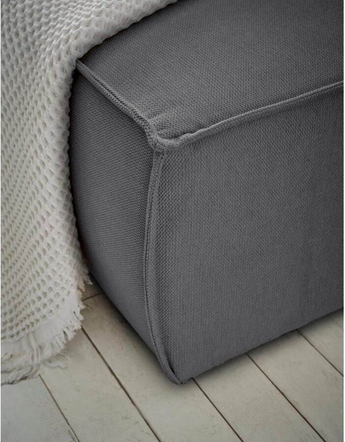 Andas Hocker Finnley passend bij de bekleding van de finnley-serie - Foto 2