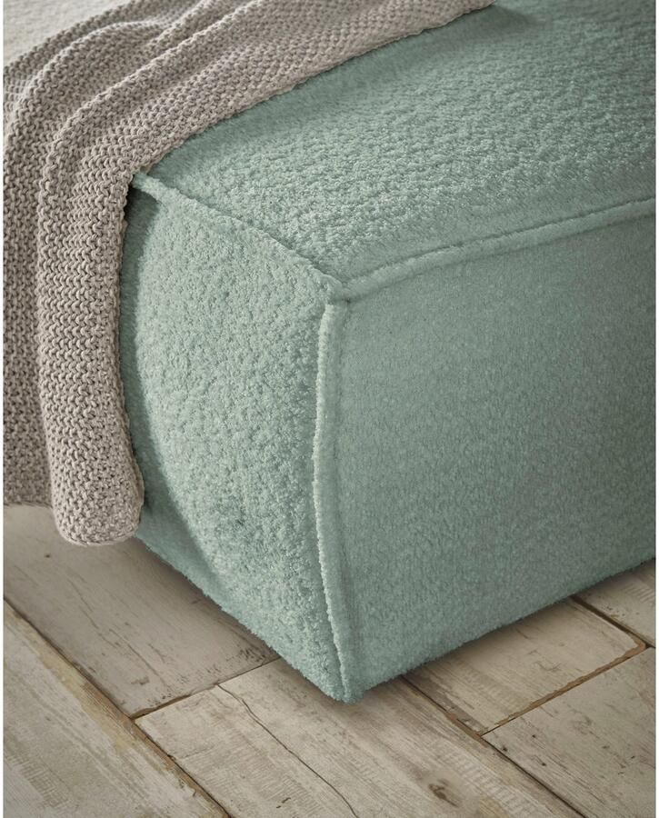 Andas Hocker Finnley passend bij de bekleding van de finnley-serie - Foto 2