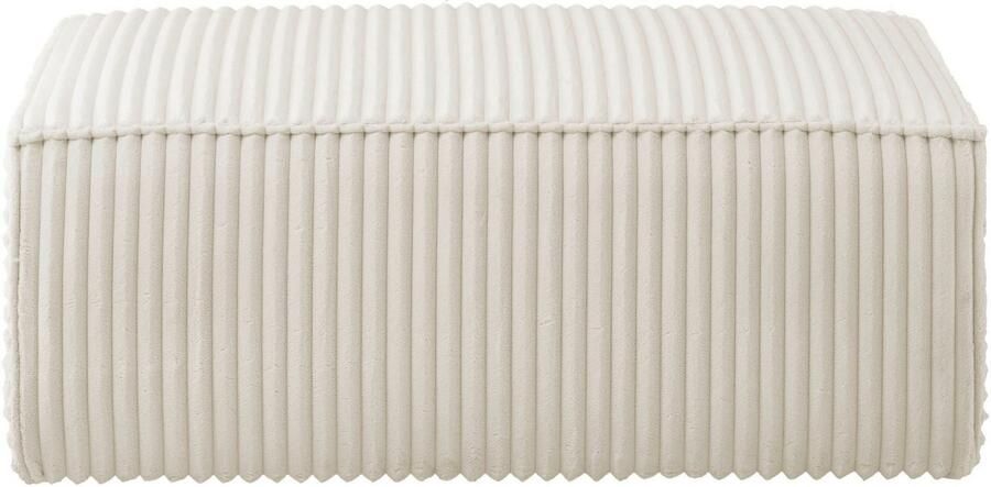 Andas Hocker Finnley passend bij de bekleding van de finnley-serie - Foto 5