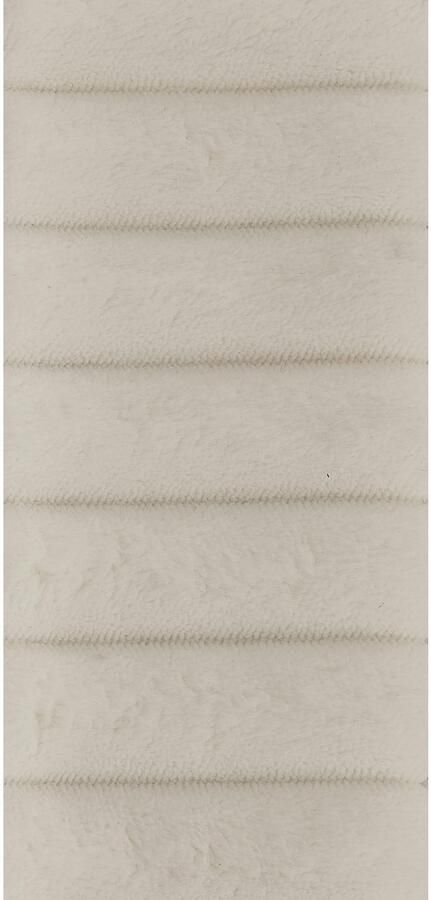 Andas Hoekbank Finnley slaapbank 267 cm in Bouclé fijne structuur en cord L-vorm - Foto 9