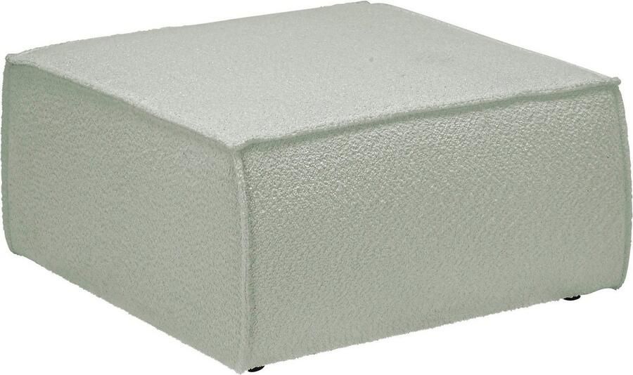 Andas Hocker Finnley vierkant past bij loveseat finnley - Foto 6