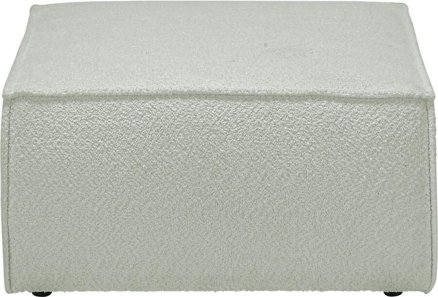 Andas Hocker Finnley vierkant past bij loveseat finnley - Foto 5