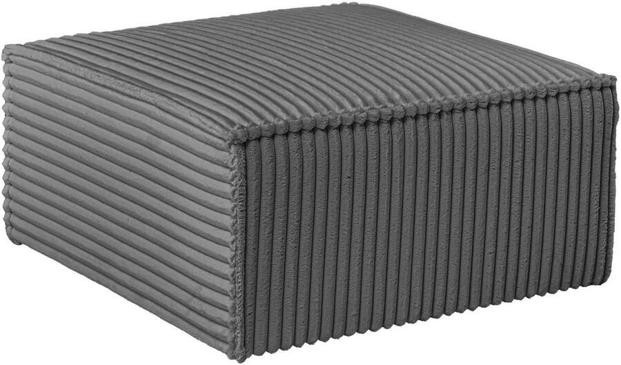 Andas Hocker Finnley vierkant past bij loveseat finnley - Foto 5