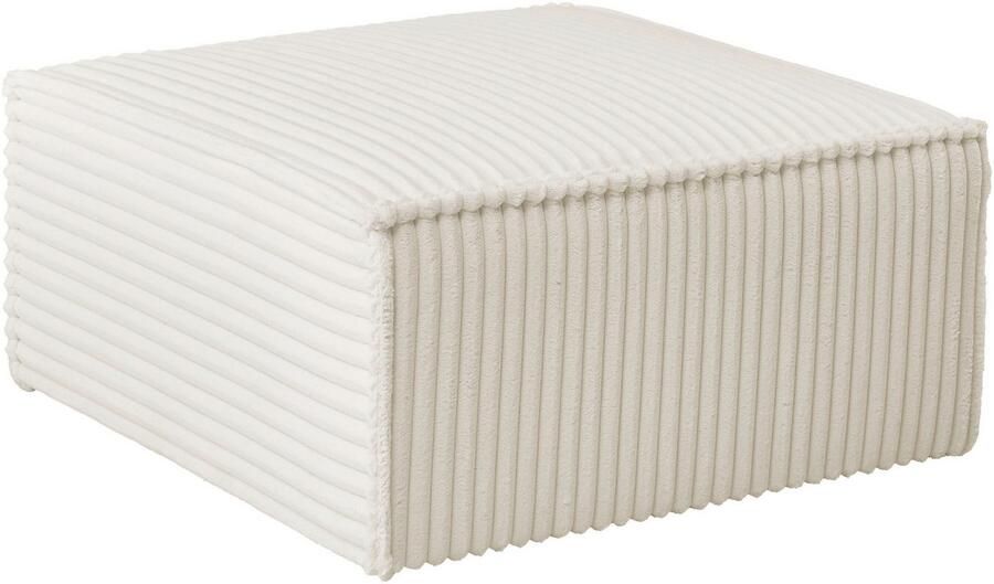 Andas Hocker Finnley vierkant past bij loveseat finnley - Foto 5