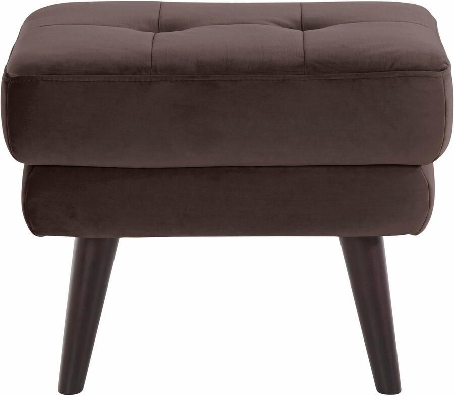 Andas Hocker Hemmink met knoopstiksels - Foto 2