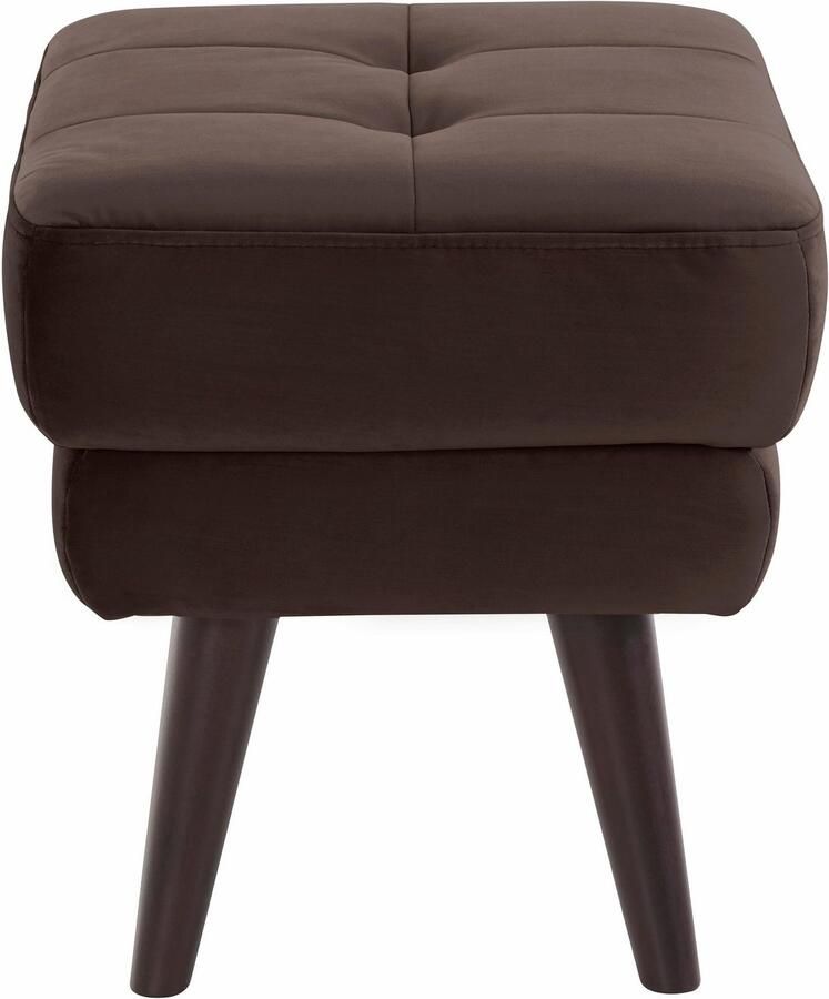 Andas Hocker Hemmink met knoopstiksels - Foto 4