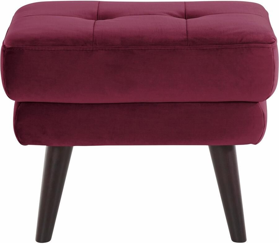 Andas Hocker Hemmink met knoopstiksels - Foto 2