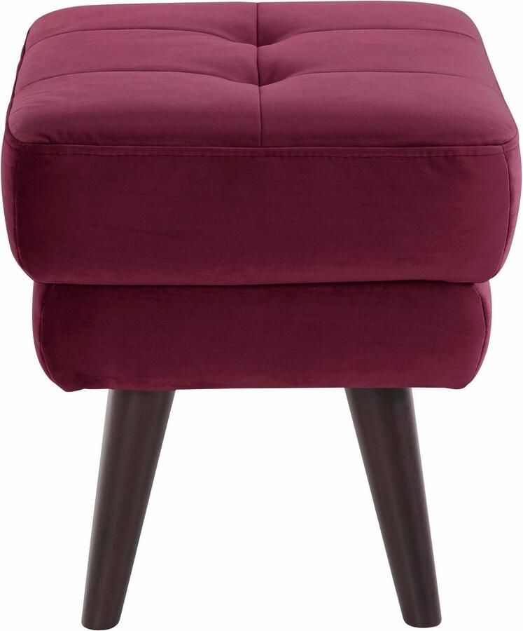 Andas Hocker Hemmink met knoopstiksels - Foto 4