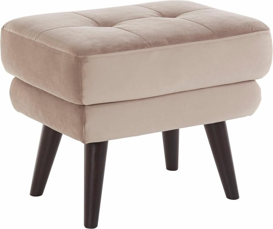 Andas Hocker Hemmink met knoopstiksels - Foto 3