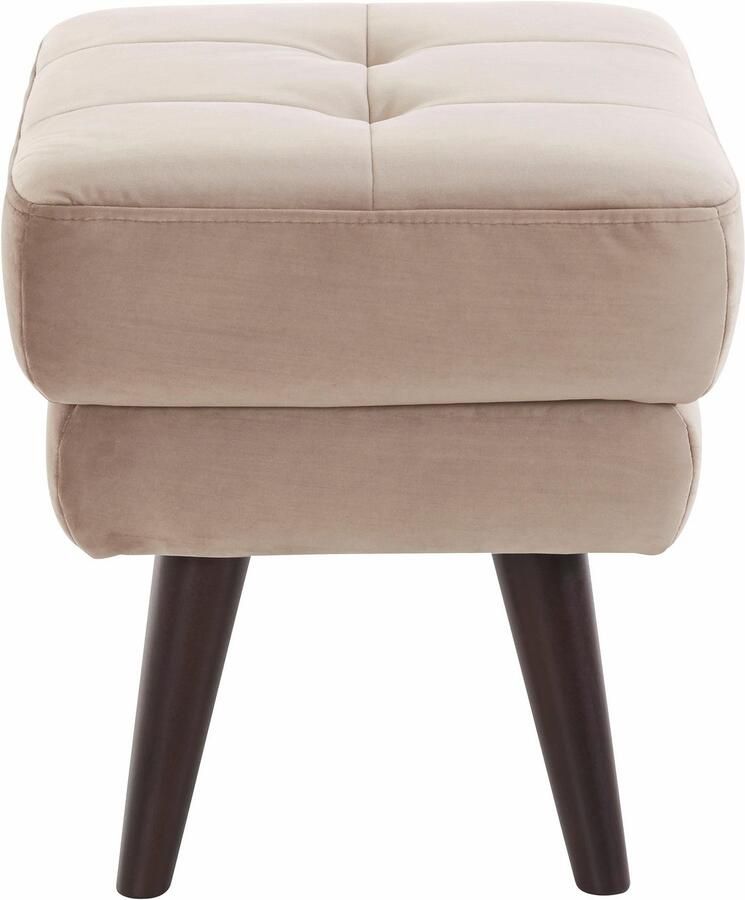 Andas Hocker Hemmink met knoopstiksels - Foto 5