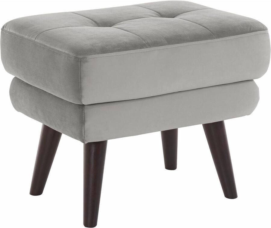 Andas Hocker Hemmink met knoopstiksels - Foto 3