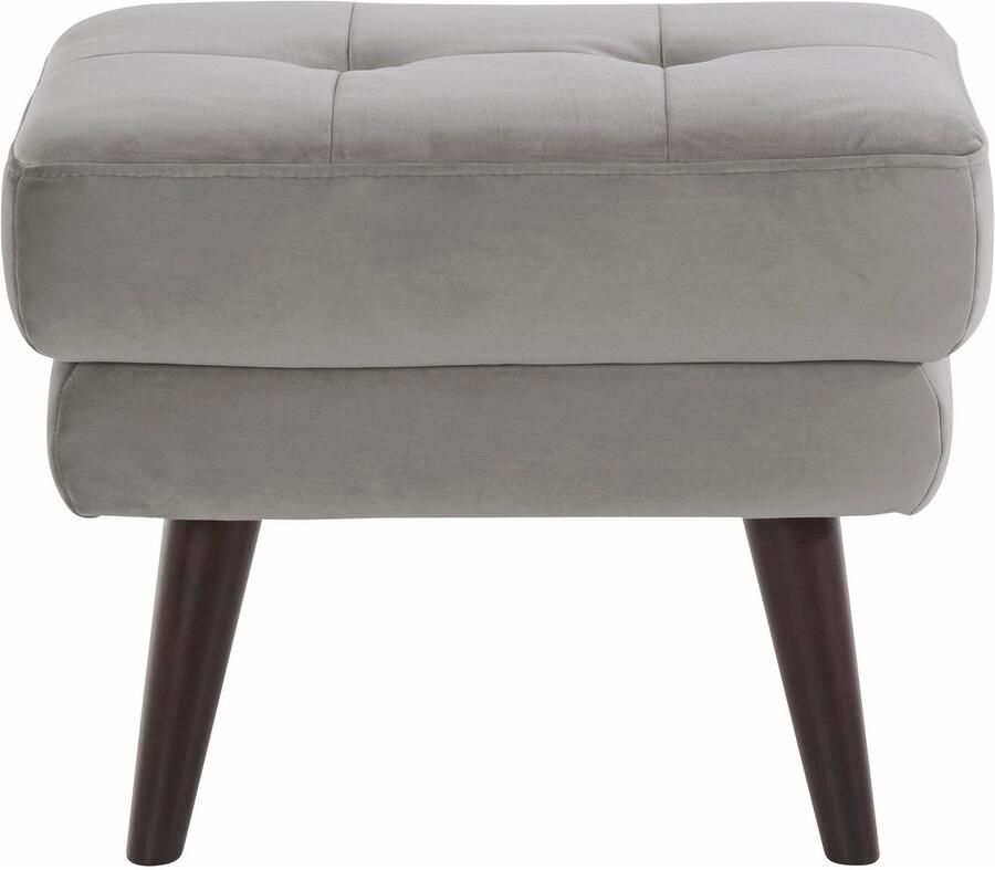 Andas Hocker Hemmink met knoopstiksels - Foto 2