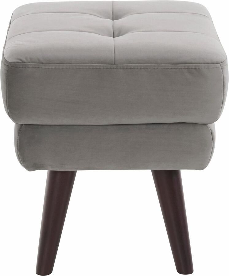 Andas Hocker Hemmink met knoopstiksels - Foto 5