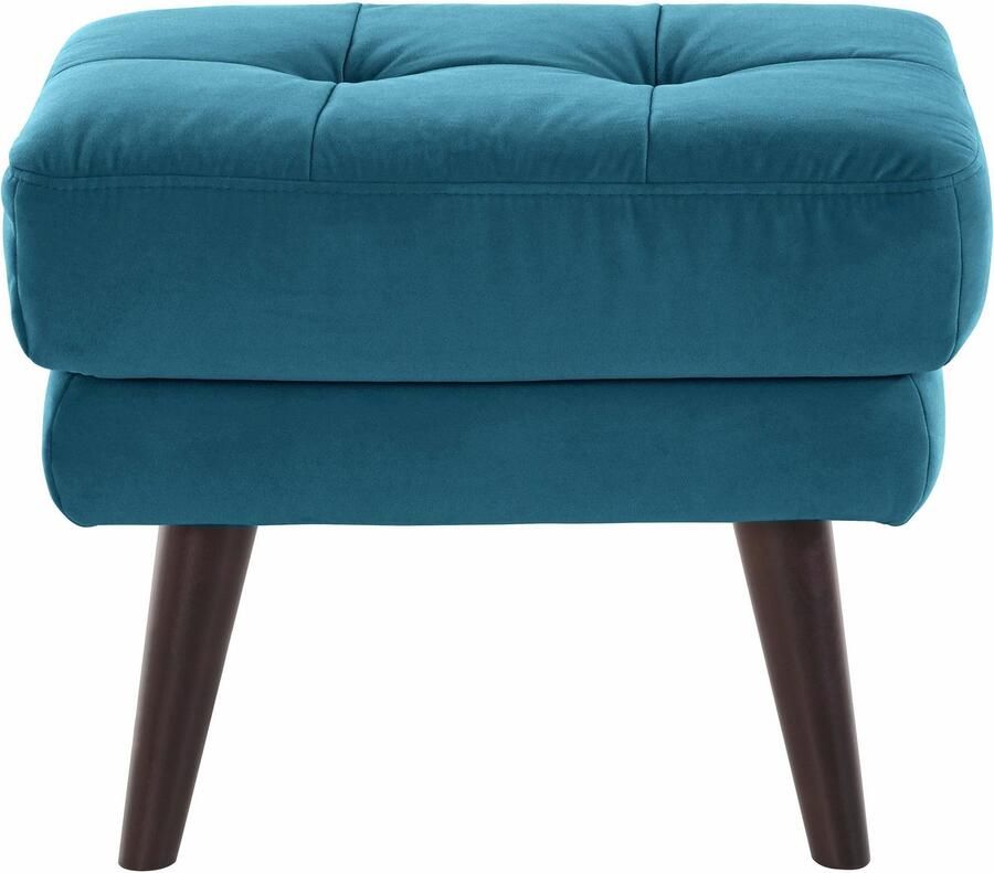 Andas Hocker Hemmink met knoopstiksels - Foto 2