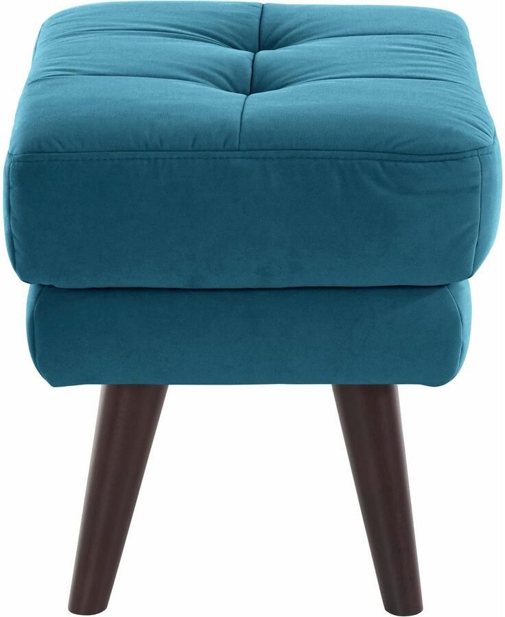 Andas Hocker Hemmink met knoopstiksels - Foto 3