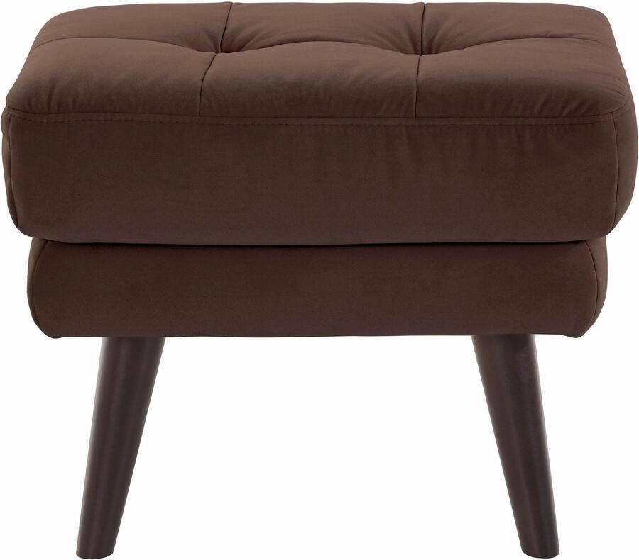 Andas Hocker Hemmink met knoopstiksels - Foto 2