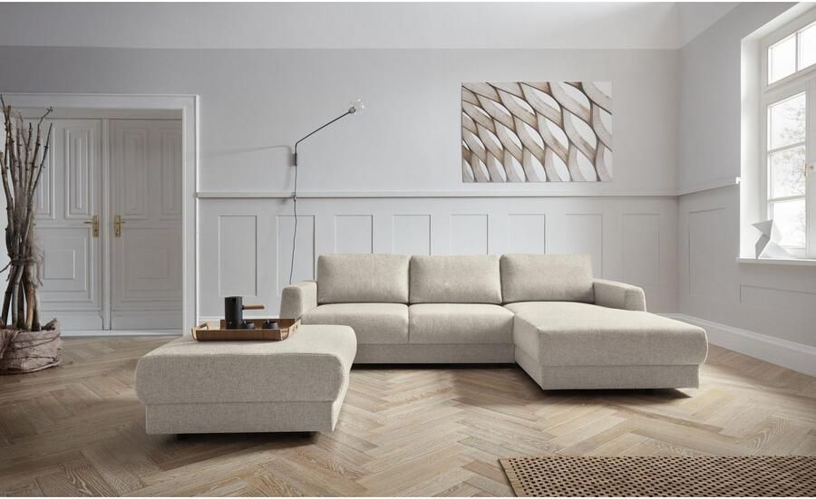 Andas Hocker Hobro in 3 overtrekstoffen en vele kleuren design by morten georgsen - Foto 3