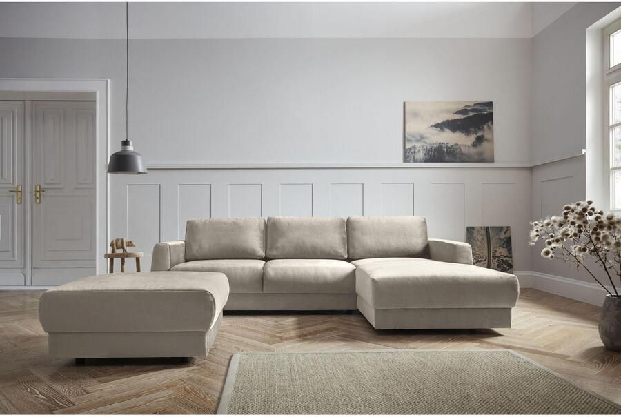 Andas Hocker Hobro in 3 overtrekstoffen en vele kleuren design by morten georgsen - Foto 2