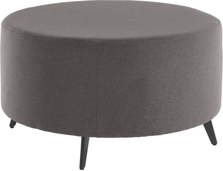 Andas Hocker Hulby passend bij de hulby recamiere - Foto 2