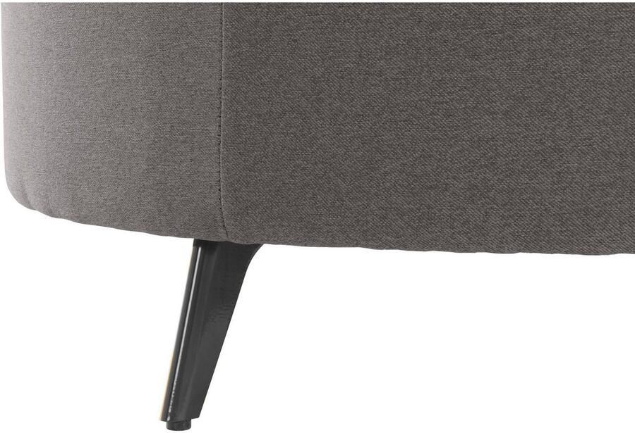 Andas Hocker Hulby passend bij de hulby recamiere - Foto 3