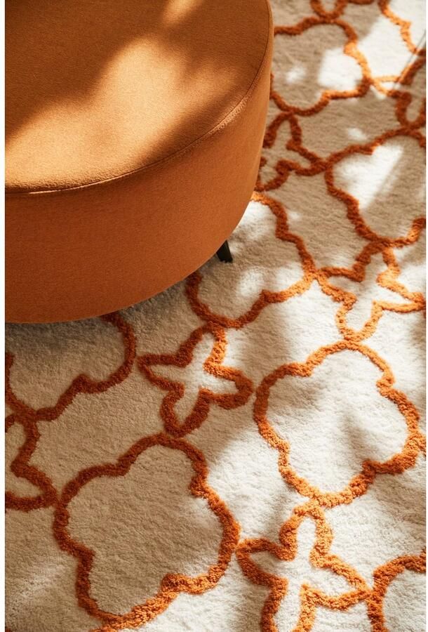 Andas Hocker Hulby passend bij de hulby recamiere - Foto 3