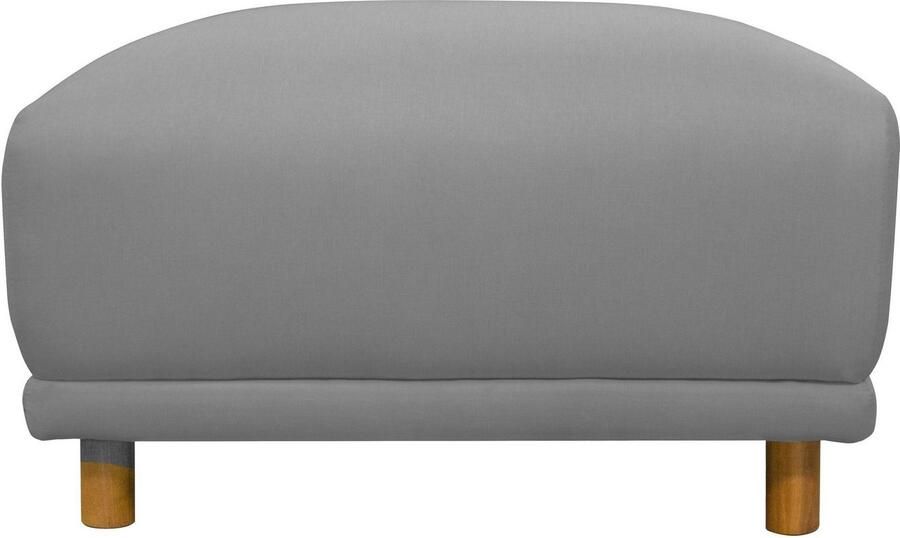 OTTO Hocker Maroon - Foto 3
