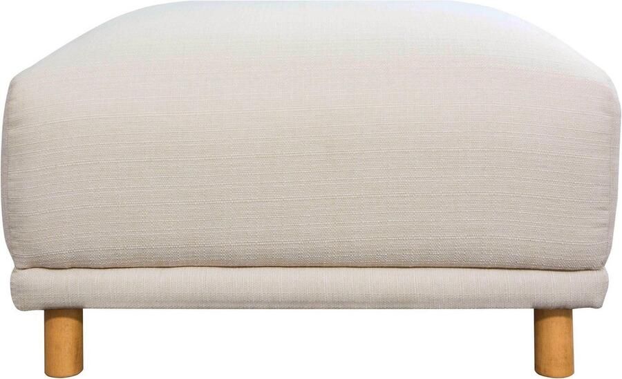 OTTO Hocker Maroon - Foto 3