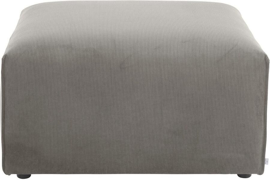 Andas Hocker Nöre Modulair om samen te stellen in vele stofkwaliteiten en kleuren - Foto 4