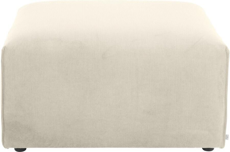 Andas Hocker Nöre Modulair om samen te stellen in vele stofkwaliteiten en kleuren - Foto 4